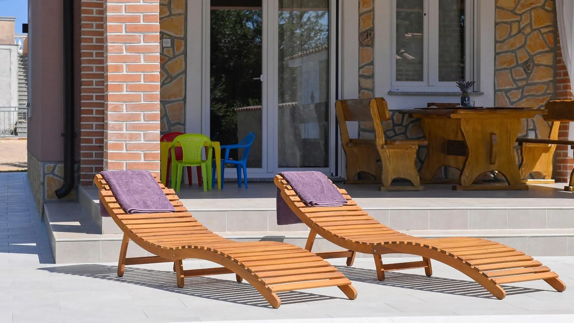 Villa Vacation House Ulika Gabonjin Kroatien