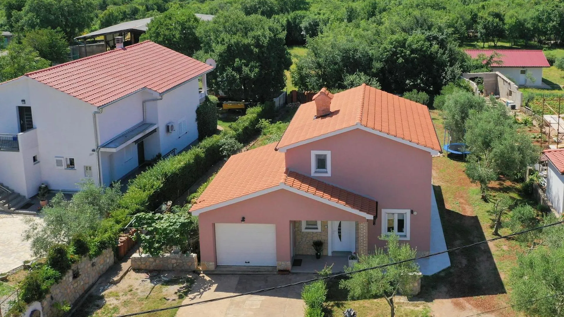 Vacation House Ulika Gabonjin Villa